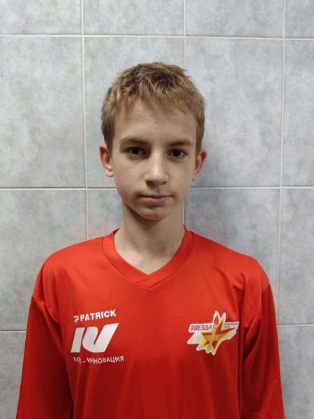 Максим Денисович Котов