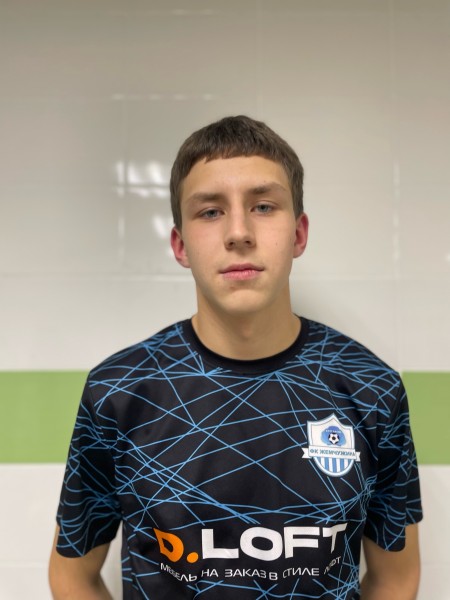 Дмитрий Денисович Абрамов