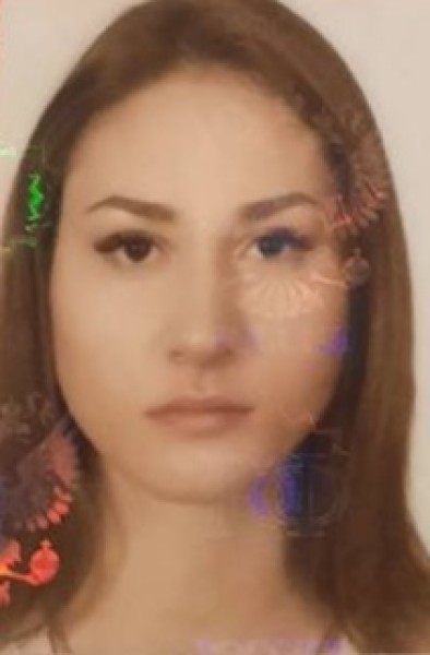 Алина Сергеевна Щукина
