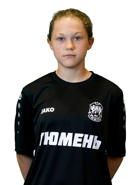 Ульяна Алексеевна Горышева