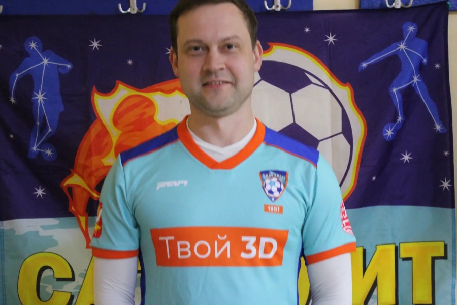 Олег Владимирович Сергеев