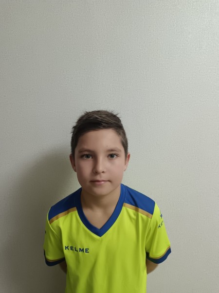 Ярослав Алексеевич Плаксин