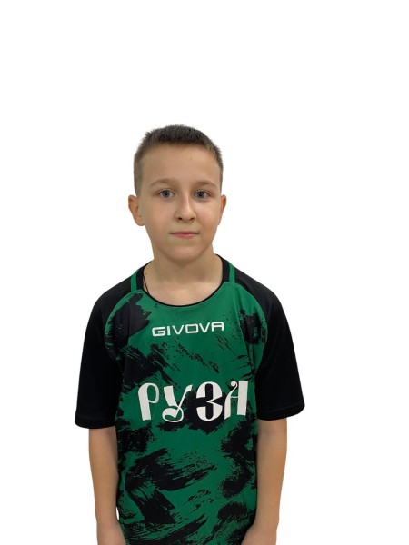 Кирилл Владимирович Овчинников