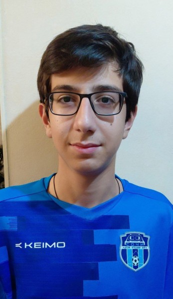 Эрик Александрович Иджян