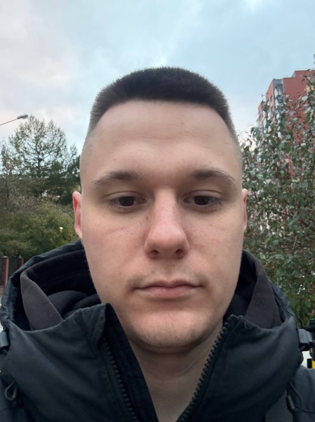 Максим Дмитриевич Салимов