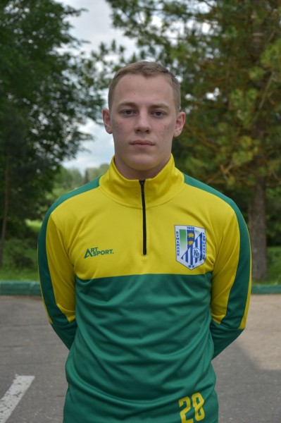 Глеб Андреевич Воронин