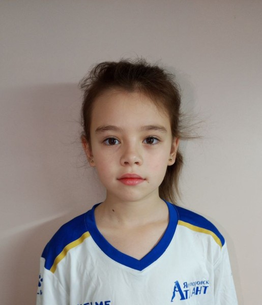 Мария Александровна Павлова