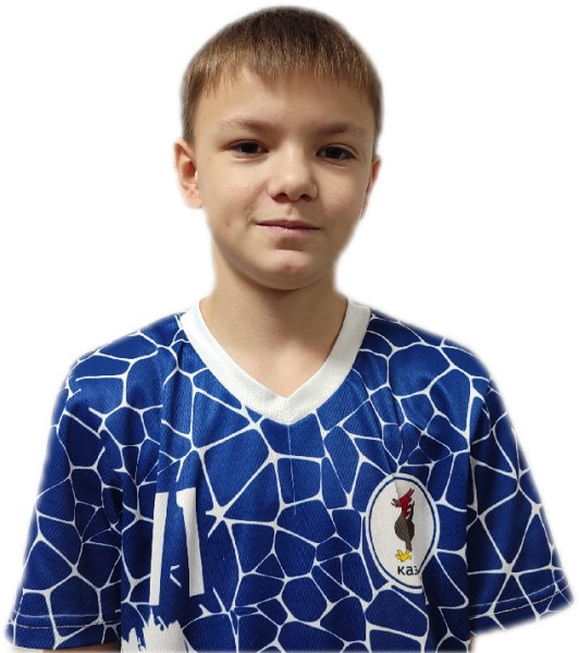 Артём Денисович Мокеев