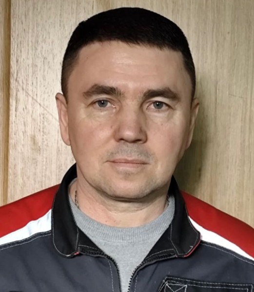 Владимир Александрович Парамонов