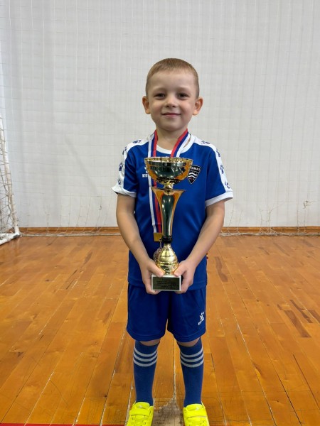 Георгий Андреевич Жуков