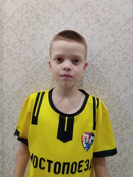 Султан Ильдарович Салихов