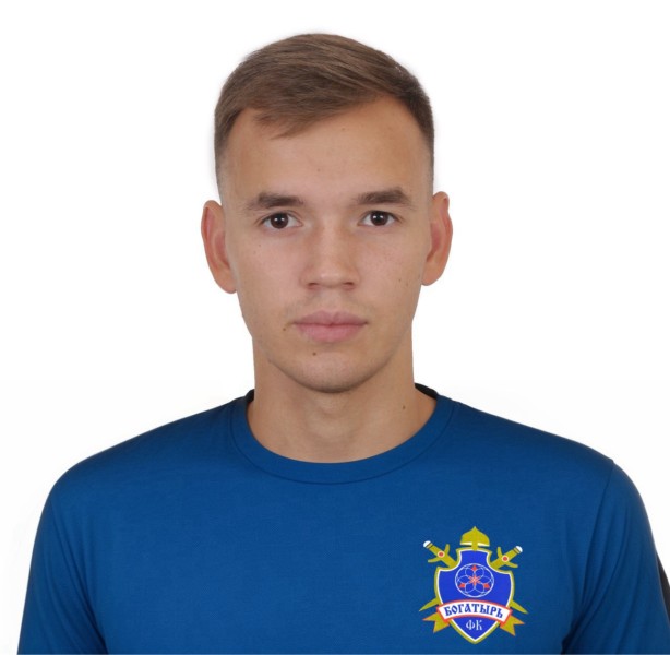 Кирилл Андреевич Утяшев