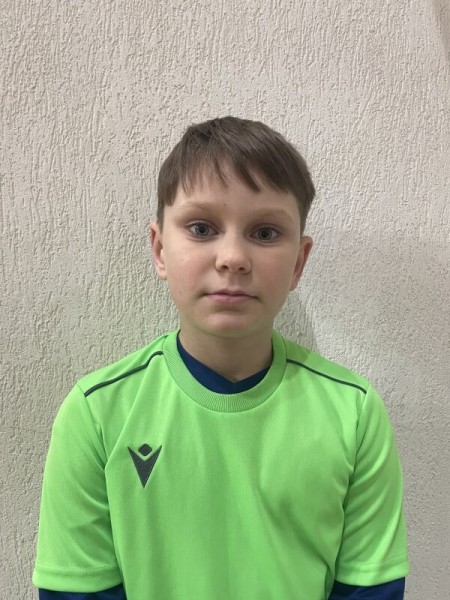 Кирилл Андреевич Нестеров