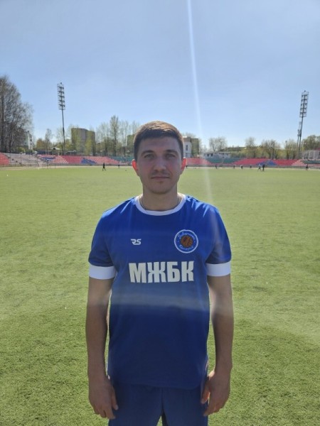 Дмитрий Андреевич Малышев