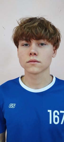 Аяз Рустемович Сафин