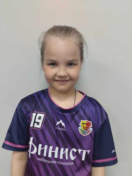 София Дмитриевна Зыкина