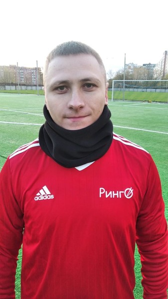 Андрей Николаевич Харь