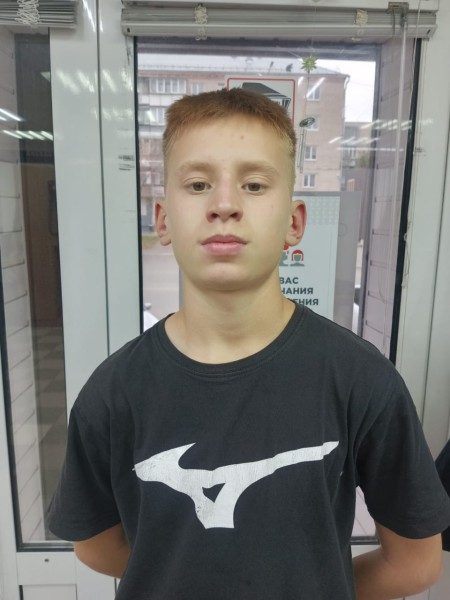 Максим Сергеевич Шаповалов