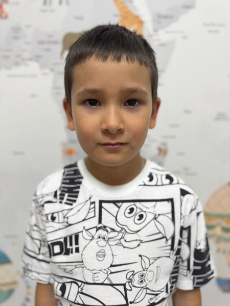 Дамир Марселевич Камалов