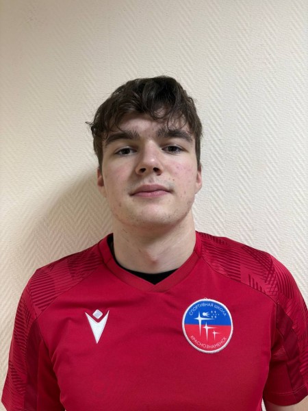 Егор Игоревич Антов