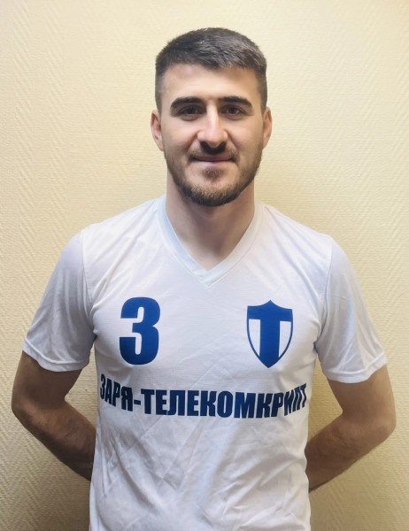 Дмитрий Борисович Есеноков