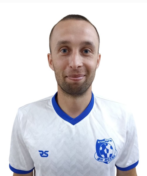 Алмаз Дамирович Насыбуллин