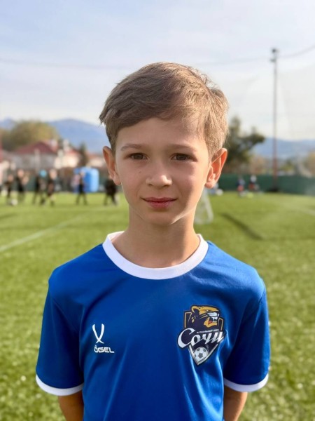 Тимур Рамилевич Арифуллов