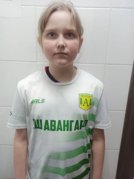 Арина Вячеславовна Кузнецова