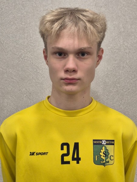 Егор Алексеевич Кочанов