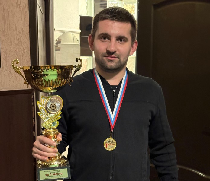 Виталий Алексеевич Глухих