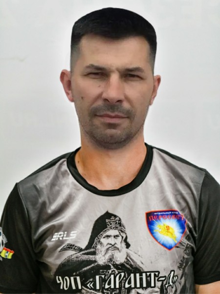 Алексей Михайлович Карбовский