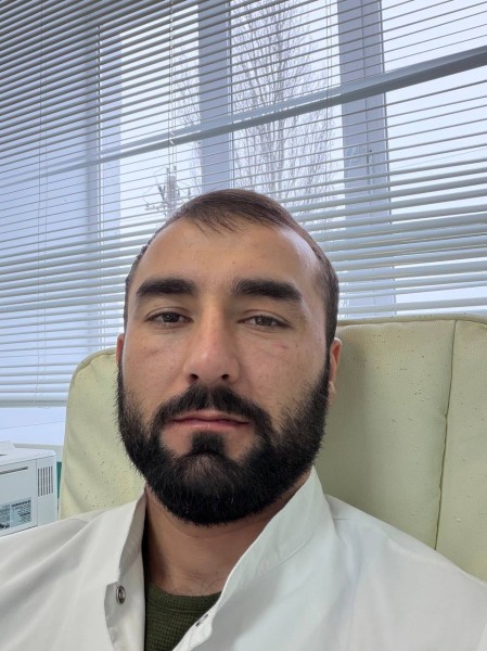 Бехруз Шобадалович Козиев