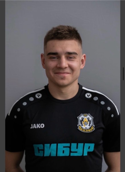 Александр Сергеевич Бахарев