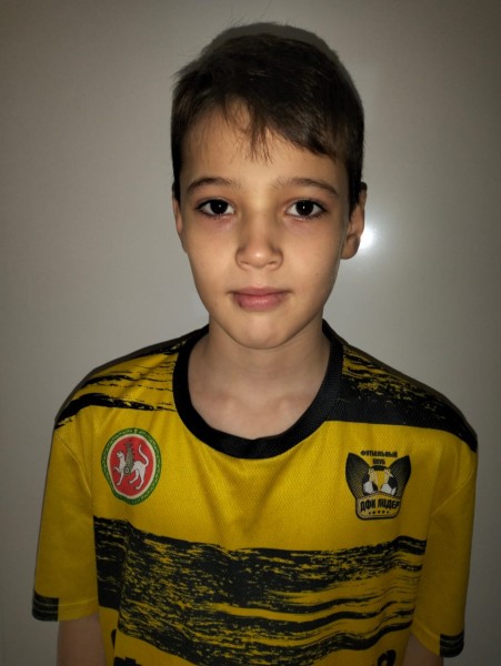 Рамазан Рамисовис Хайруллин