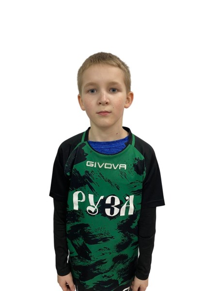 Мстислав Павлович Герасимов