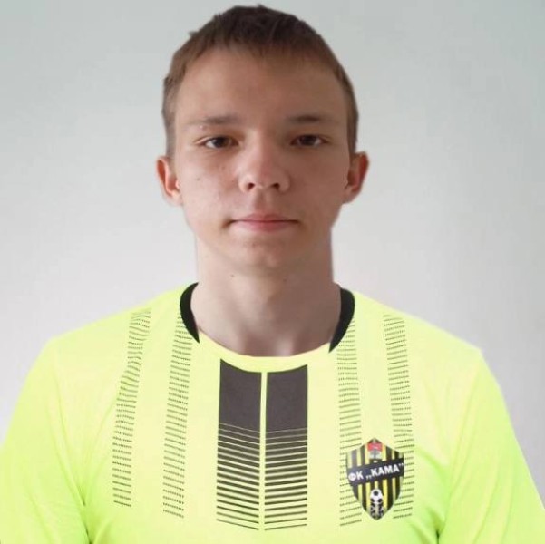Даниил Игоревич Белышев