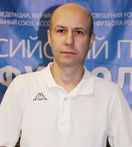 Игорь Николаевич Веричев