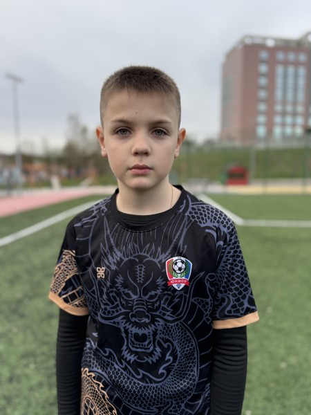 Дмитрий Васильевич Каледин