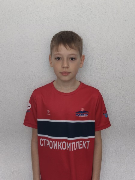 Матвей Сергеевич Золотарев