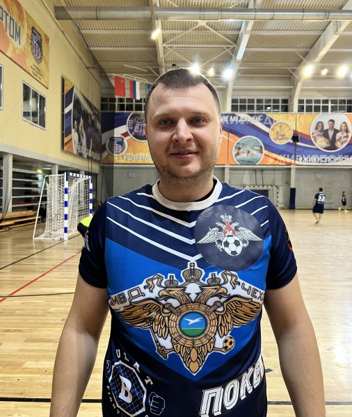 Алексей Андреевич Епищев