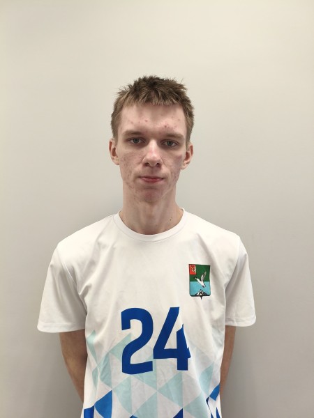 Даниил Алексеевич Трошичев