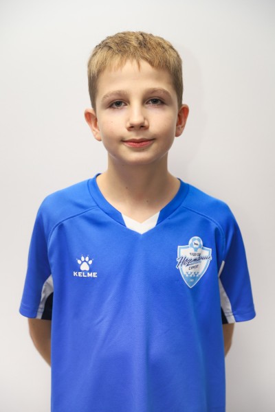 Дмитрий Андреевич Овчаренко