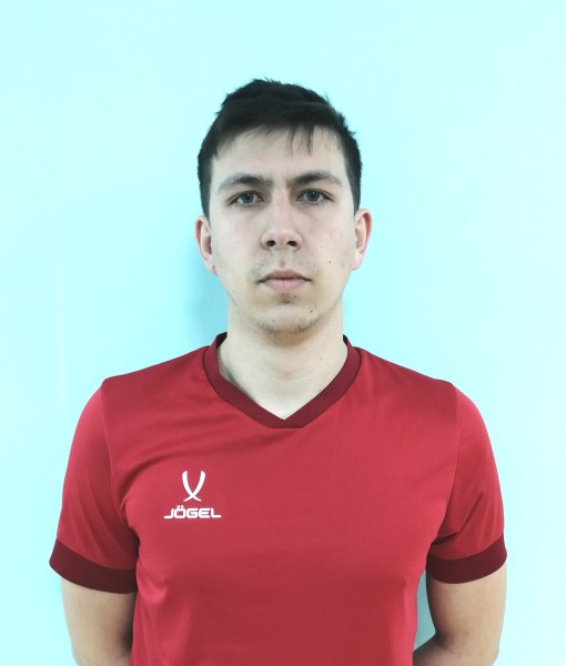 Дмитрий Сергеевич Кондратьев