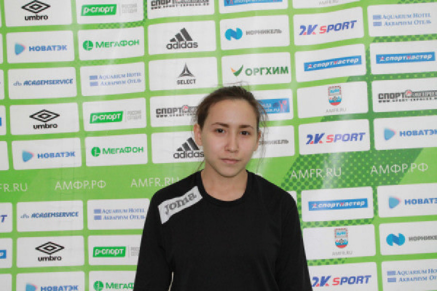 Алина Александровна Олькова