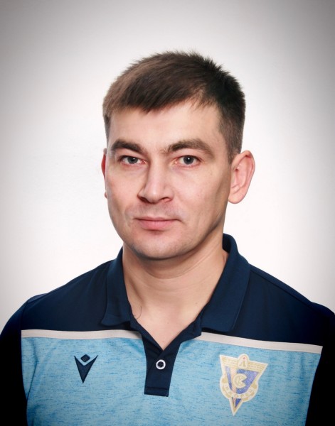 Дмитрий Валерьевич Белик