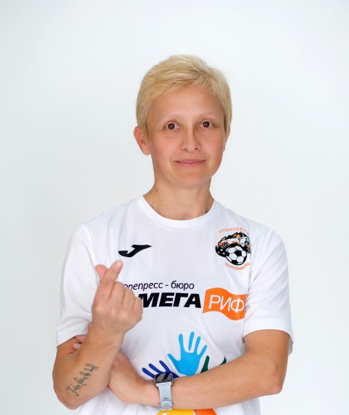 Екатерина Павловна Смольникова