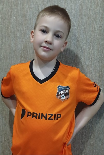 Максим Алексеевич Юшков