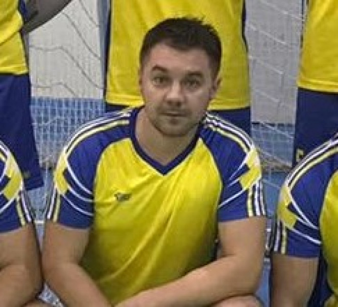 Александр Юрьевич Голубев
