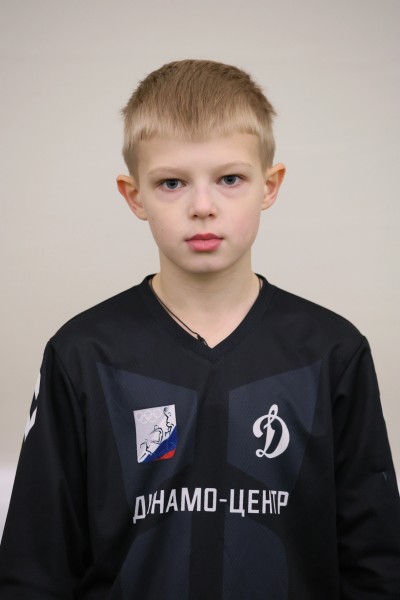 Павел Павлович Кузин