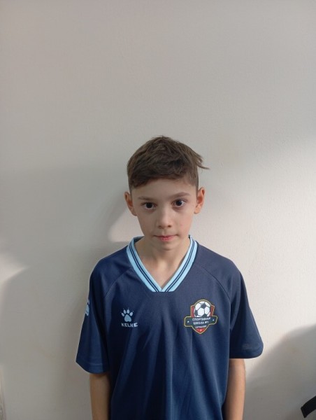 Тимур Ильсурович Ганиев